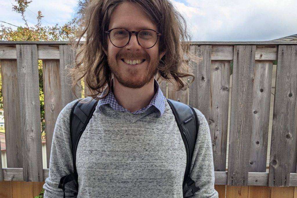 Ian with them phat male soyboy tiddies